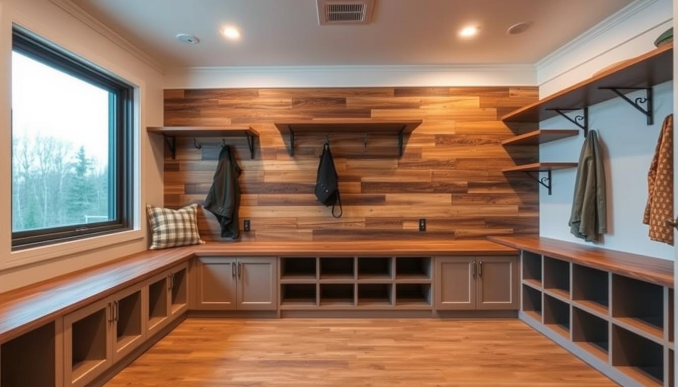 How to Add a Mudroom to Your Container Home Layout