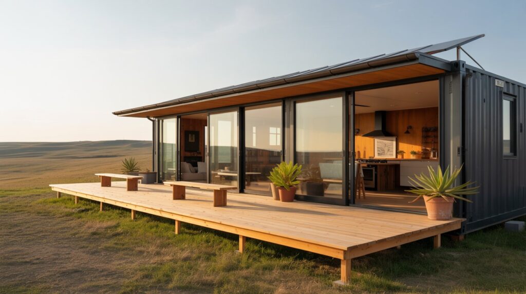 Exploring the Durability of Shipping Container Homes