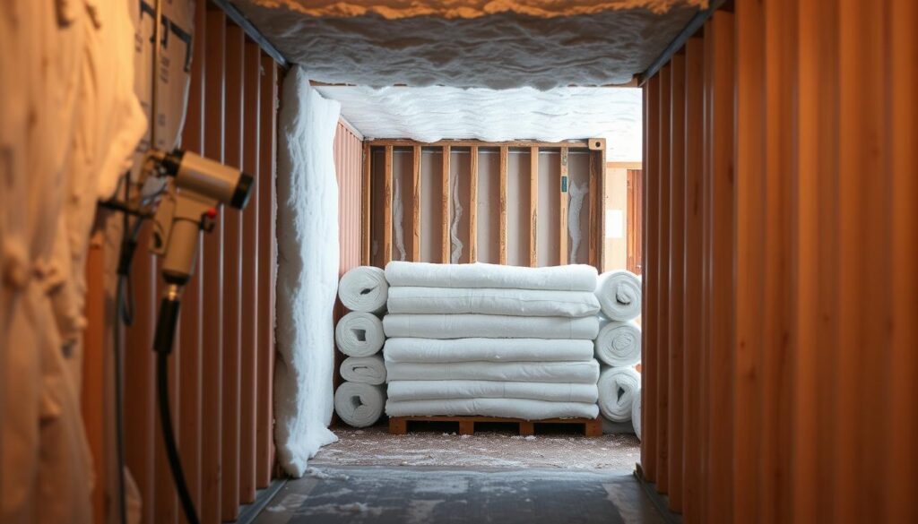 cost-effective insulation for shipping container cost-effective insulation for shipping container