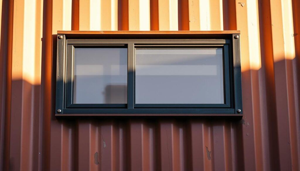 metal framing for shipping container windows metal framing for shipping container windows