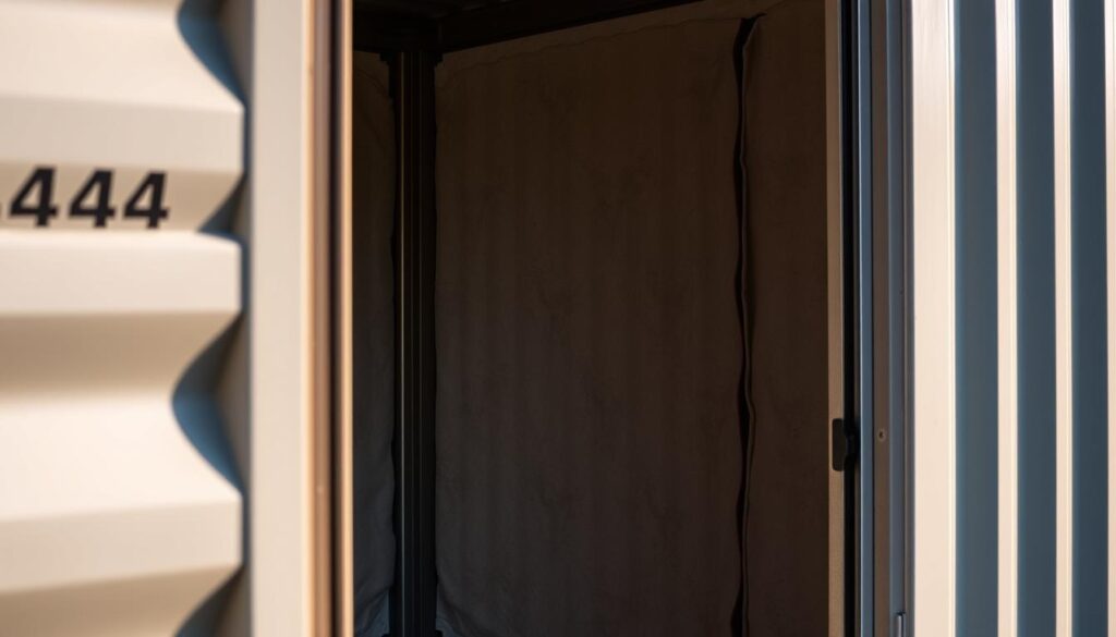 shipping container door modification shipping container door modification