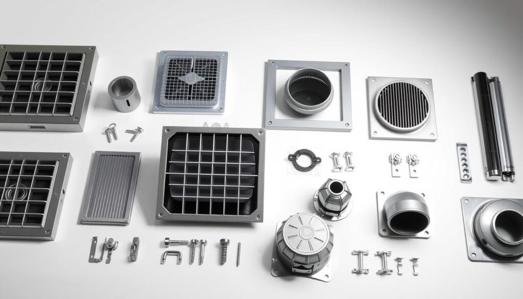 ventilation kits for shipping containers