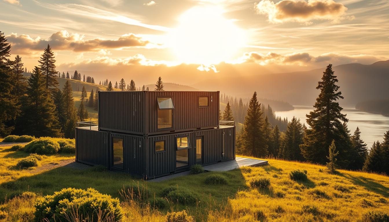 5 Ways to Use Shipping Containers for Off-Grid Living