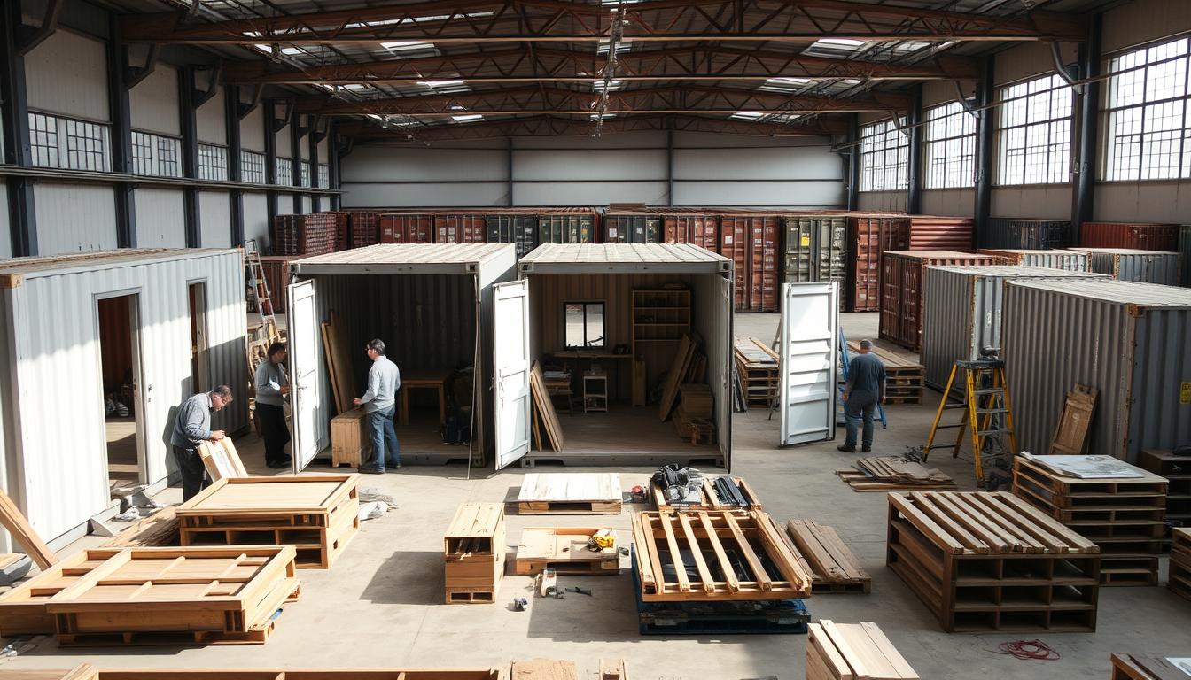 7 Smart Ways to Turn a Shipping Container into Extra Living Space