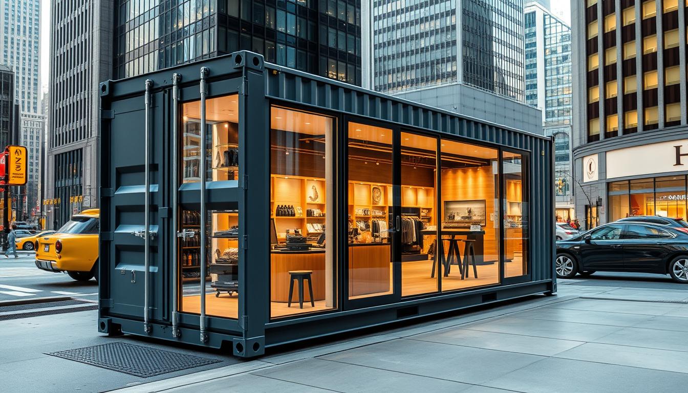 From Box to Brand: Transforming Shipping Containers into Mobile Stores