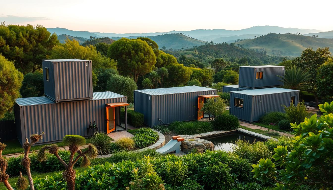 Real People Living in Container Homes