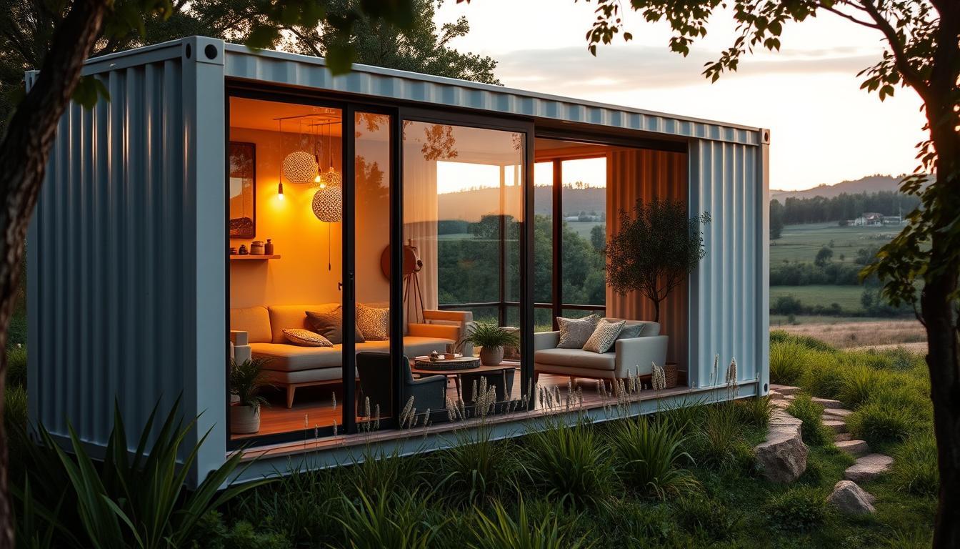 Renting Out a Container Home on Airbnb