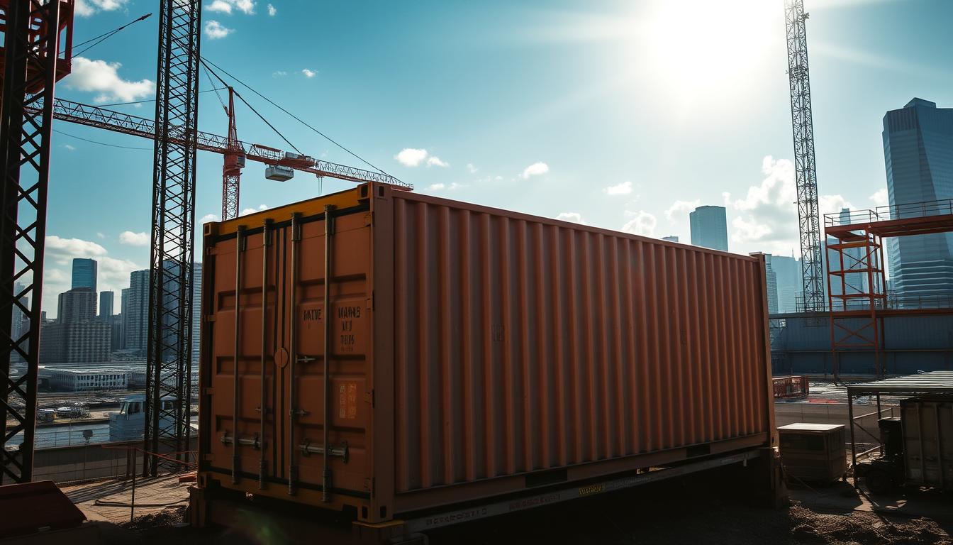 The Economics of Using Shipping Containers for Commercial Spaces