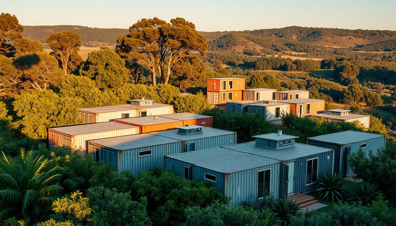 Top 8 Uses for Shipping Containers on Your Property
