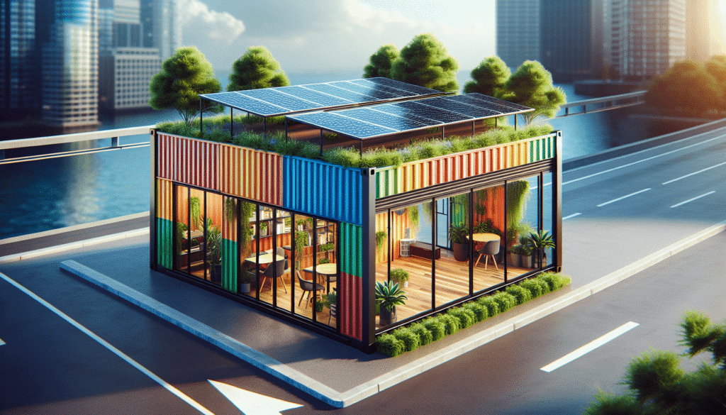 Innovative Shipping Container Business Ideas Innovative Shipping Container Business Ideas