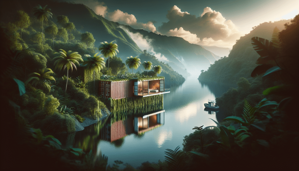 Where to Build a Shipping Container Home