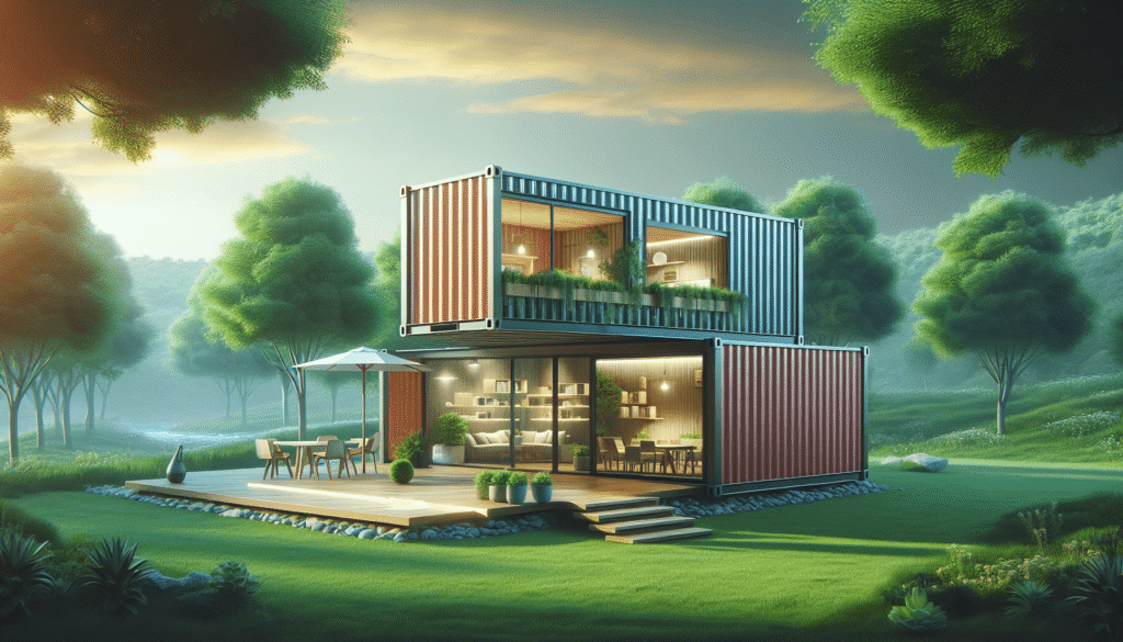 Where to Build a Shipping Container Home